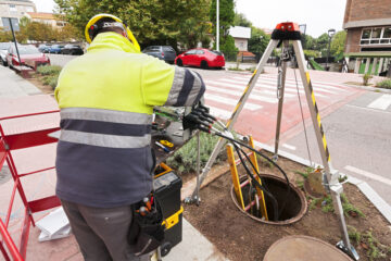 installation fibre optique