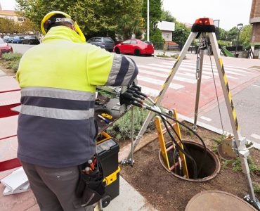 installation fibre optique