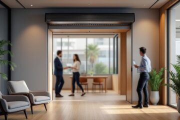 découvrez comment le rideau d'air chaud harmony 2000 transforme votre espace de travail en offrant confort, économies d'énergie et une ambiance agréable. profitez de ses avantages surprenants pour améliorer la productivité et optimiser votre environnement professionnel.