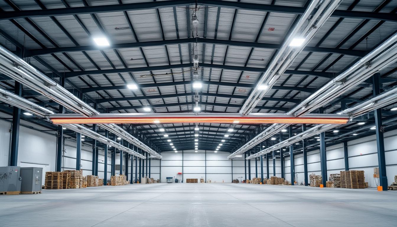 découvrez les étapes clés pour dimensionner un tube radiant à gaz et optimiser votre efficacité énergétique. apprenez à choisir le bon équipement, à calculer les besoins de chauffage et à maximiser les performances de votre installation pour des économies d'énergie significatives.