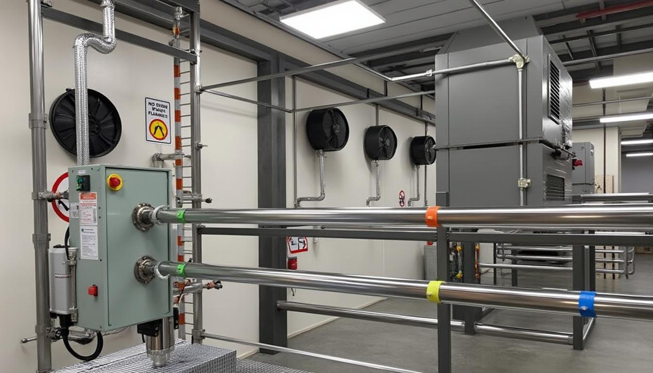 découvrez nos astuces et conseils pour optimiser le rendement de votre tube radiant à gaz seet. améliorez l'efficacité énergétique de votre chauffage tout en réduisant vos coûts, grâce à nos stratégies simples et efficaces.