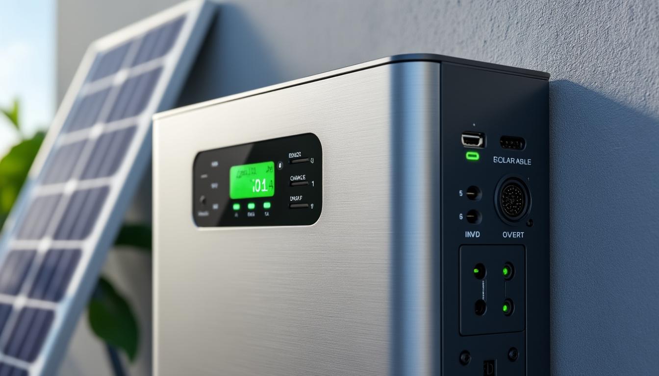 découvrez notre comparatif des meilleurs calculateurs automatiques de panneaux solaires et de batteries. évaluez les performances, les fonctionnalités et les avis pour choisir l'outil idéal pour optimiser votre installation solaire et maximiser votre production d'énergie renouvelable.