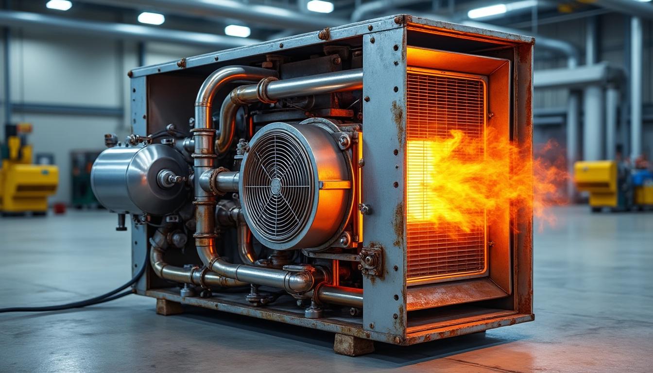 découvrez comment l'aérotherme à gaz peut transformer votre espace de travail. apprenez son fonctionnement, ses avantages, et comment optimiser votre confort tout en réduisant vos coûts énergétiques.