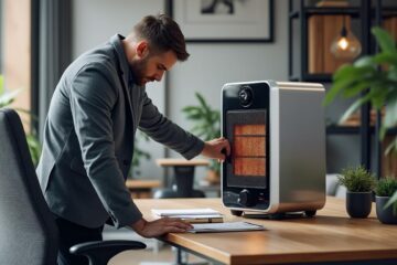 découvrez comment l'aérotherme à gaz peut transformer votre espace de travail en assurant une chaleur efficace et économique. apprenez son fonctionnement, ses avantages et comment l'intégrer pour optimiser votre confort professionnel.