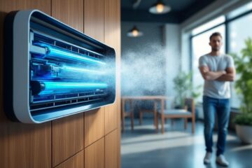 découvrez le fonctionnement du rafraîchissement adiabatique indirect, une méthode innovante pour climatiser efficacement tout en réduisant la consommation d'énergie. explorez son impact positif sur l'environnement et ses avantages pour le confort intérieur.