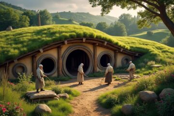 découvrez comment construire votre propre maison de hobbit grâce à notre guide complet. des astuces de design aux matériaux à utiliser, apprenez toutes les étapes pour réaliser cette adorable maison inspirée de la littérature fantastique. transformez vos rêves en réalité en créant un espace unique et convivial.
