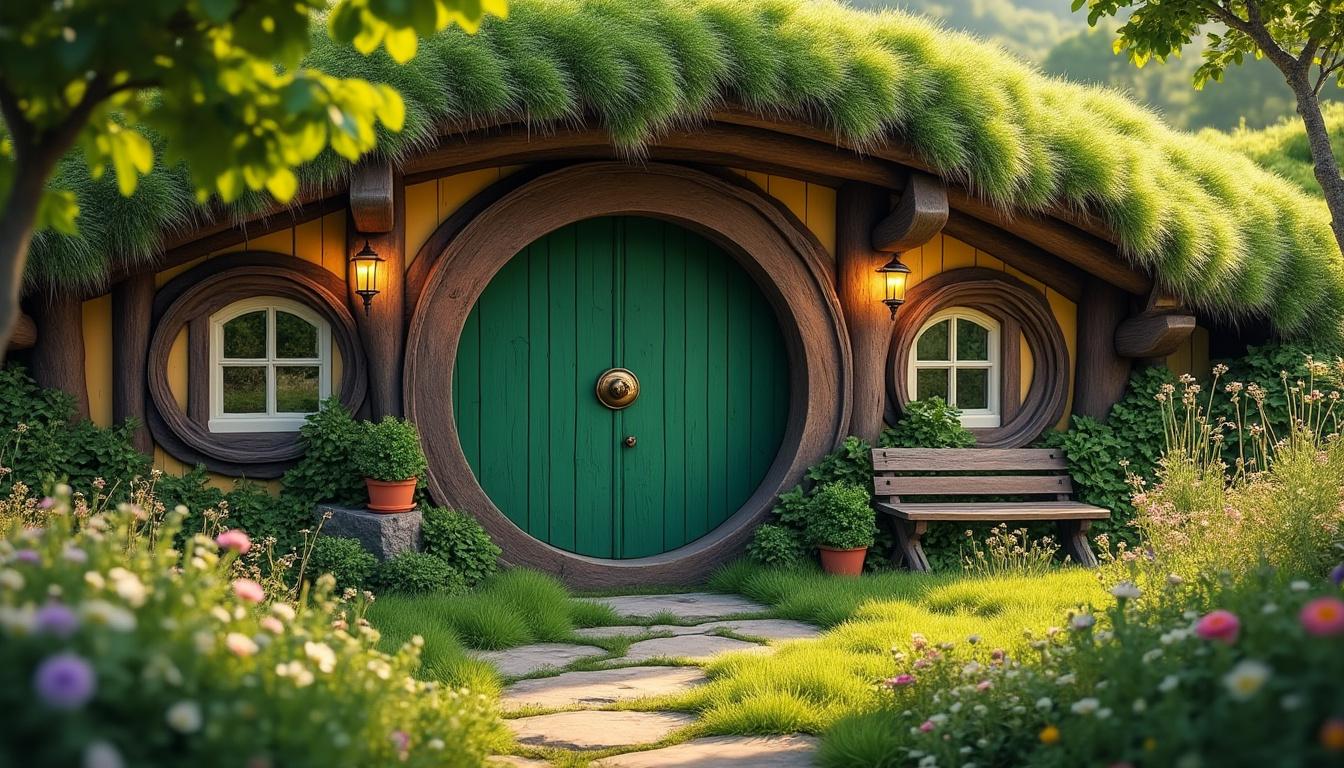 découvrez les étapes clés pour construire votre propre maison de hobbit. de la conception à la réalisation, apprenez comment créer un espace unique inspiré de l'univers fantastique de la terre du milieu.