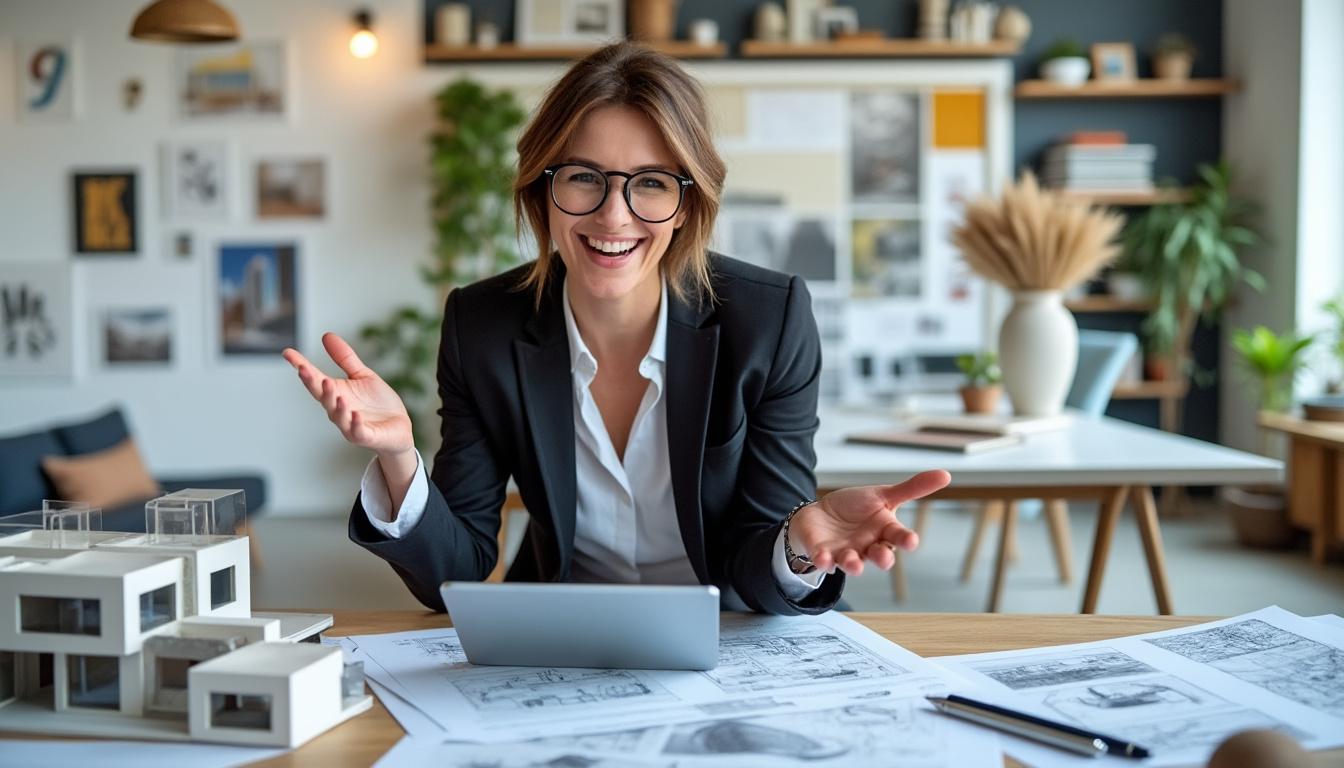 découvrez notre formation d'architecte d'intérieur dédiée aux personnes en reconversion professionnelle. apprenez les compétences indispensables pour réussir votre transition et transformez votre passion pour le design en une carrière épanouissante. rejoignez-nous pour bâtir votre avenir dès aujourd'hui !