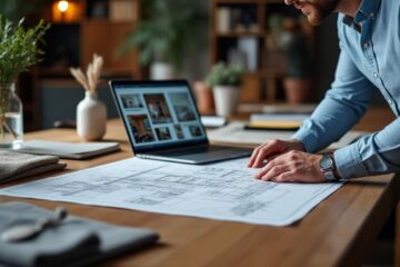 découvrez notre formation d'architecte d'intérieur conçue spécifiquement pour ceux qui souhaitent se reconvertir. apprenez les compétences essentielles, bénéficiez d'un accompagnement personnalisé et maîtrisez les clés de la réussite pour transformer votre passion en carrière.