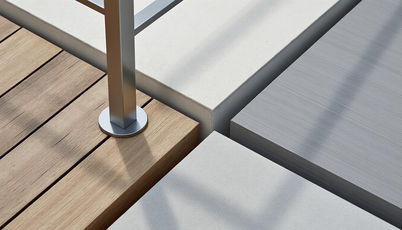 découvrez des idées créatives et élégantes pour aménager votre terrasse suspendue en béton. transformez cet espace extérieur en un havre de paix stylé, alliant modernité et confort. inspirez-vous de nos conseils pour optimiser l'esthétique et la fonctionnalité de votre terrasse.