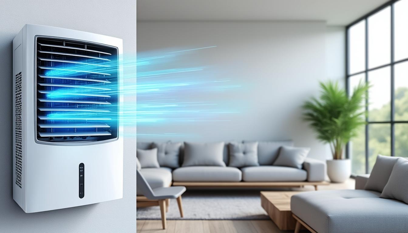 découvrez les 5 avantages insoupçonnés de la climatisation adiabatique en céramique. économies d'énergie, écologie, performance et confort : apprenez comment cette technologie innovante révolutionne le rafraîchissement intérieur.