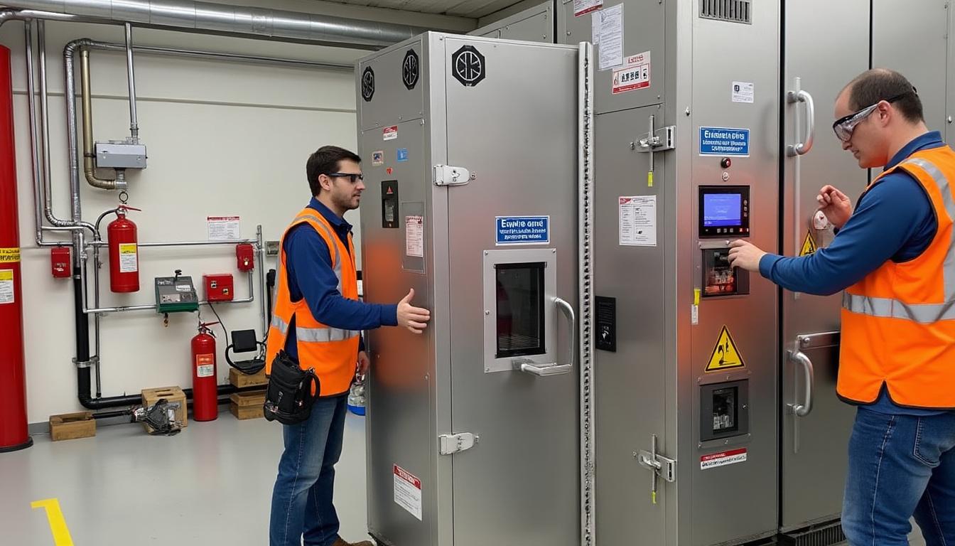 découvrez comment le chauffage soufflant industriel 3000w optimise vos chantiers en hiver. performances élevées, efficacité énergétique et confort garantis pour travailler dans des conditions idéales, même par temps froid.