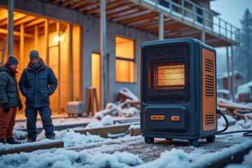découvrez les nombreux avantages du chauffage soufflant industriel 3000w pour vos chantiers en hiver. ce dispositif puissant assure une chaleur rapide et efficace, garantissant des conditions de travail optimales même par temps froid. idéal pour les professionnels du bâtiment, il améliore la productivité et le confort sur le lieu de travail.