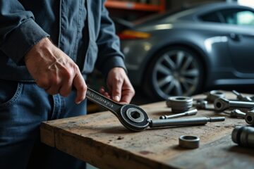 découvrez l'importance de la clé dynamométrique pour garantir un couple de serrage optimal dans vos projets. apprenez comment cet outil essentiel assure sécurité et précision dans le serrage de vos pièces, évitant ainsi les erreurs coûteuses.