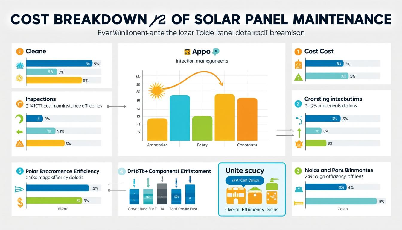 découvrez comment un panneau solaire peut vous aider à optimiser vos coûts énergétiques tout en garantissant une maintenance efficace de vos batteries. profitez d'une solution durable et économique pour réduire vos dépenses énergétiques et améliorer la longévité de vos équipements.