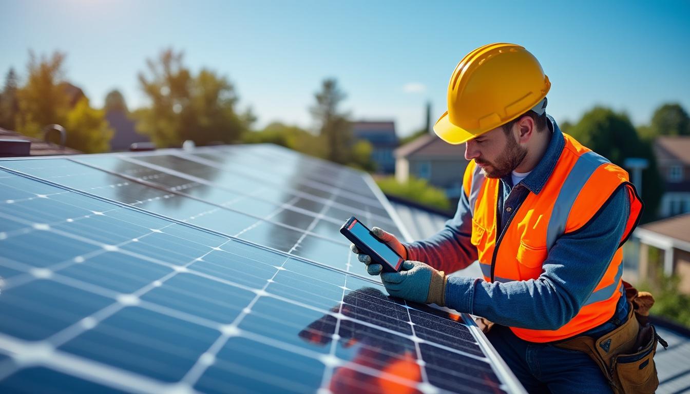 découvrez comment optimiser vos coûts énergétiques grâce à l'installation d'un panneau solaire dédié à la maintenance de batterie. profitez d'une énergie renouvelable efficace et réduisez vos dépenses tout en contribuant à un environnement durable.