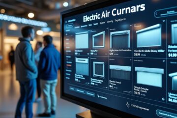 découvrez les tarifs des rideaux d'air chaud électrique proposés par divers magasins en ligne. comparez les prix, les offres et les caractéristiques pour faire le meilleur choix et profiter d'un confort thermique optimal dans votre espace.