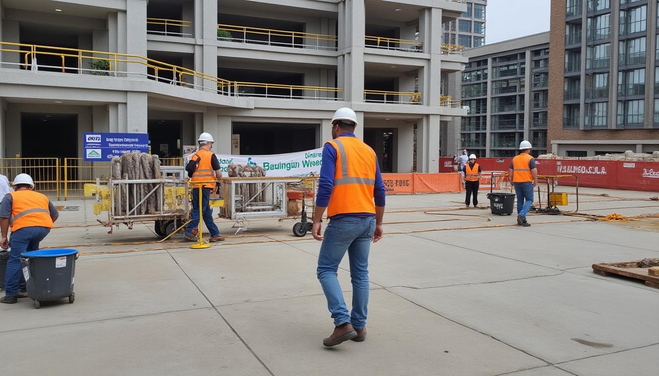 découvrez nos conseils pratiques pour assurer la propreté de votre site lors d'un repli de chantier. apprenez les meilleures stratégies pour gérer les déchets, maintenir un environnement sécurisé et respecter les normes écologiques tout en terminant vos projets de construction.
