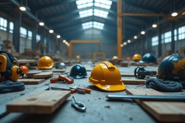 découvrez nos conseils pour assurer la propreté de votre site de chantier lors du repli des opérations. apprenez les meilleures pratiques pour nettoyer efficacement, respecter l'environnement et garantir la satisfaction des parties prenantes.