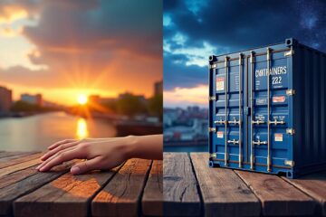 découvrez tout ce qu'il faut savoir sur la location d'un conteneur : tarifs, conseils pratiques et astuces pour économiser sur votre prochain projet de stockage ou de déménagement.