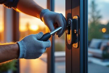 découvrez les principales erreurs à éviter lors de la pose d'un verrou pour baie vitrée et protégez efficacement votre maison grâce à nos conseils pratiques et faciles à appliquer.