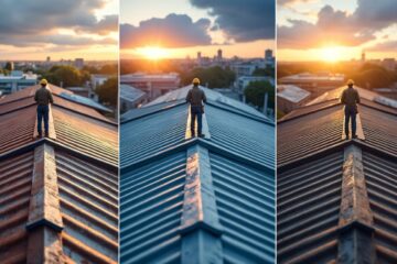 optimisez la performance et la durabilité de votre toiture en découvrant l'importance d'un chevauchement approprié des tôles ondulées. conseils pratiques pour une installation efficace et une protection maximale contre les intempéries.