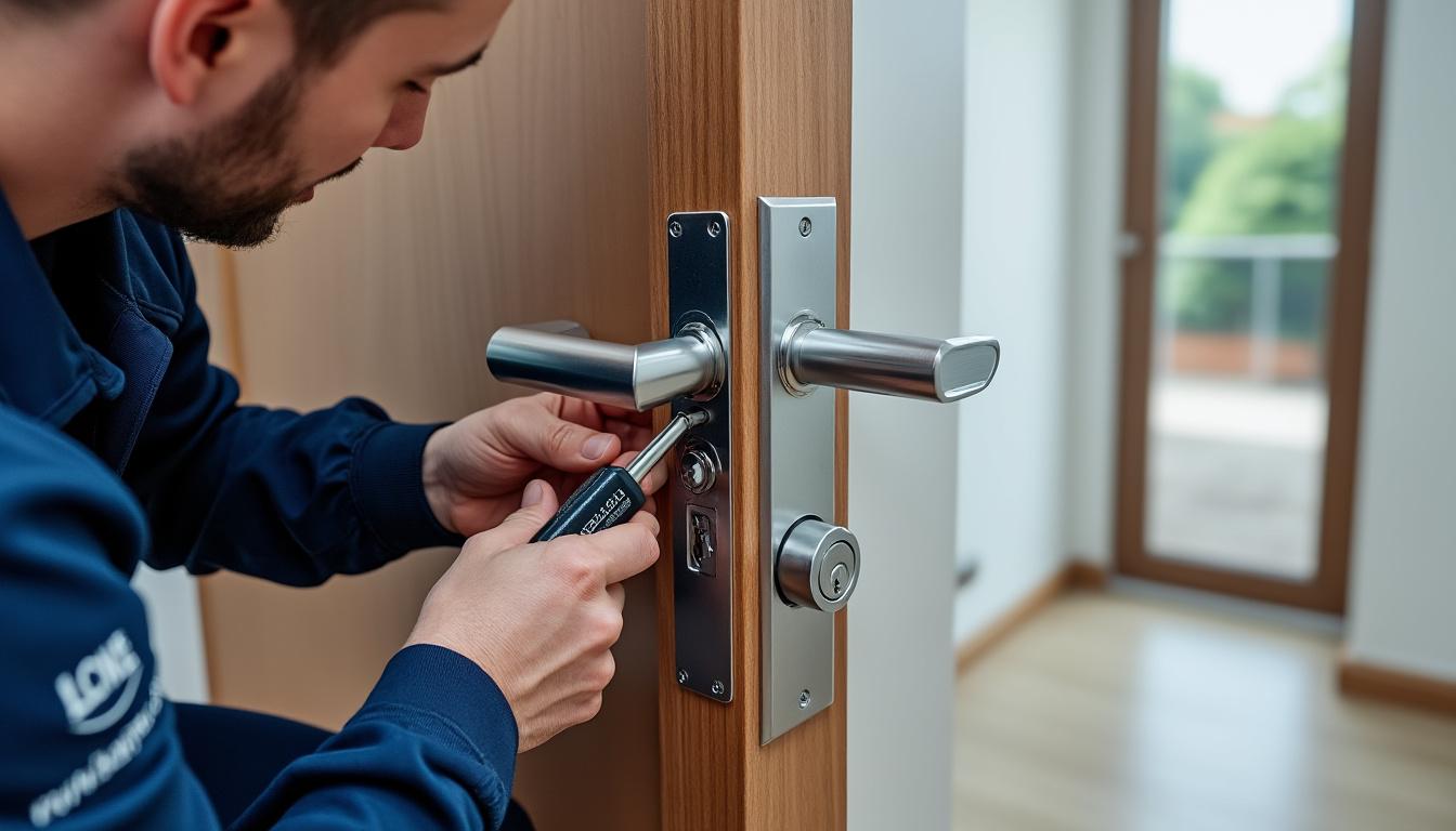besoin d’un serrurier dépanneur express ? profitez d’interventions rapides et efficaces pour tous vos problèmes de serrures : ouverture de porte, remplacement de serrure et dépannage urgent, 24h/24 et 7j/7.