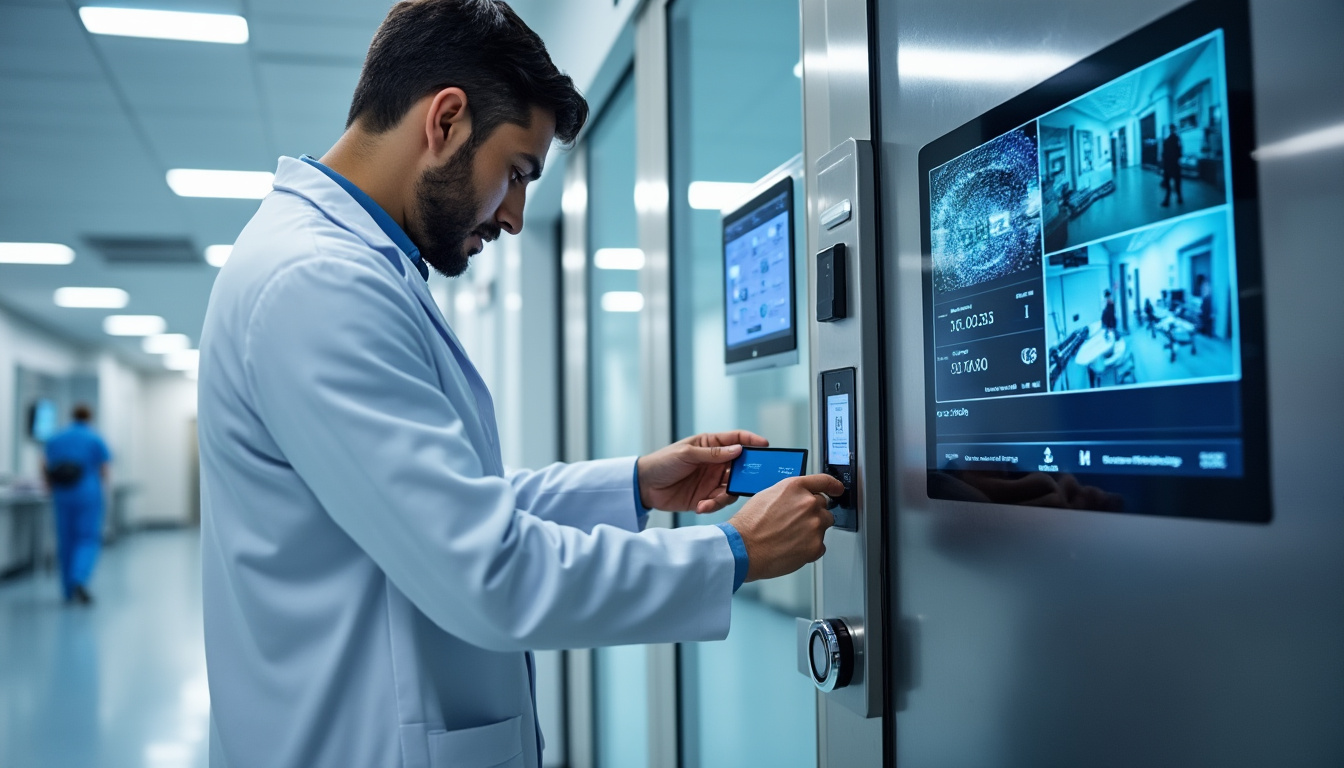 découvrez nos conseils pour choisir un serrurier fiable et compétent pour un hôpital ou une clinique. sécurité, certifications, interventions d'urgence : tout ce qu'il faut savoir avant de prendre une décision.
