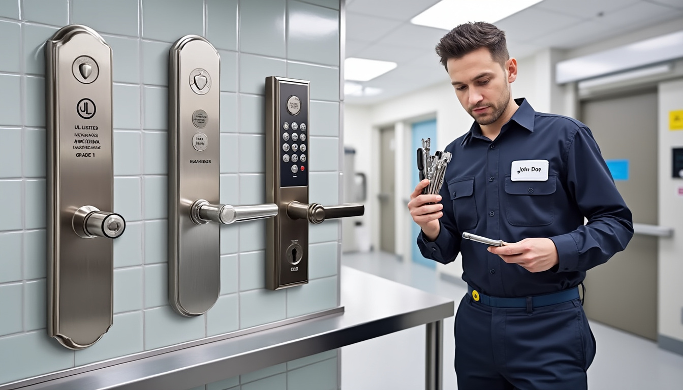 découvrez nos conseils pratiques pour bien choisir un serrurier spécialisé pour hôpital ou clinique. sécurité, certifications, expérience : suivez nos recommandations pour garantir la protection de vos établissements de santé.