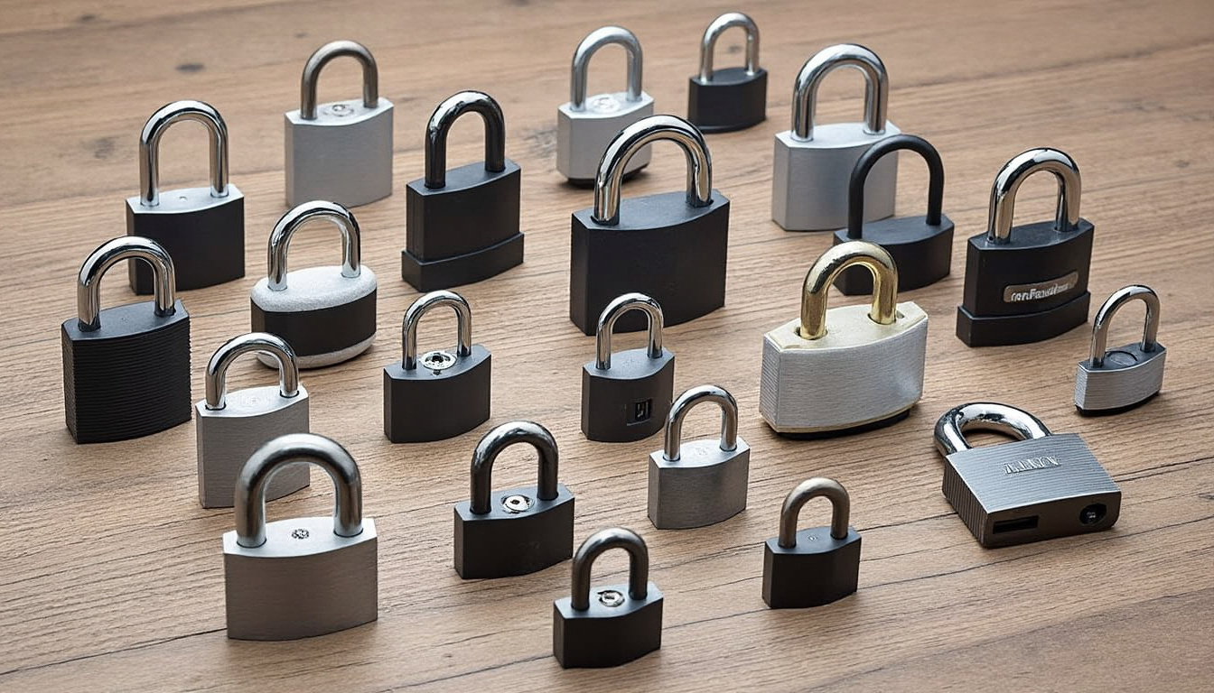 découvrez notre comparatif des meilleurs cadenas à structure monobloc inviolable du marché actuel. analysez leurs points forts, leurs niveaux de sécurité et faites le meilleur choix pour protéger vos biens.