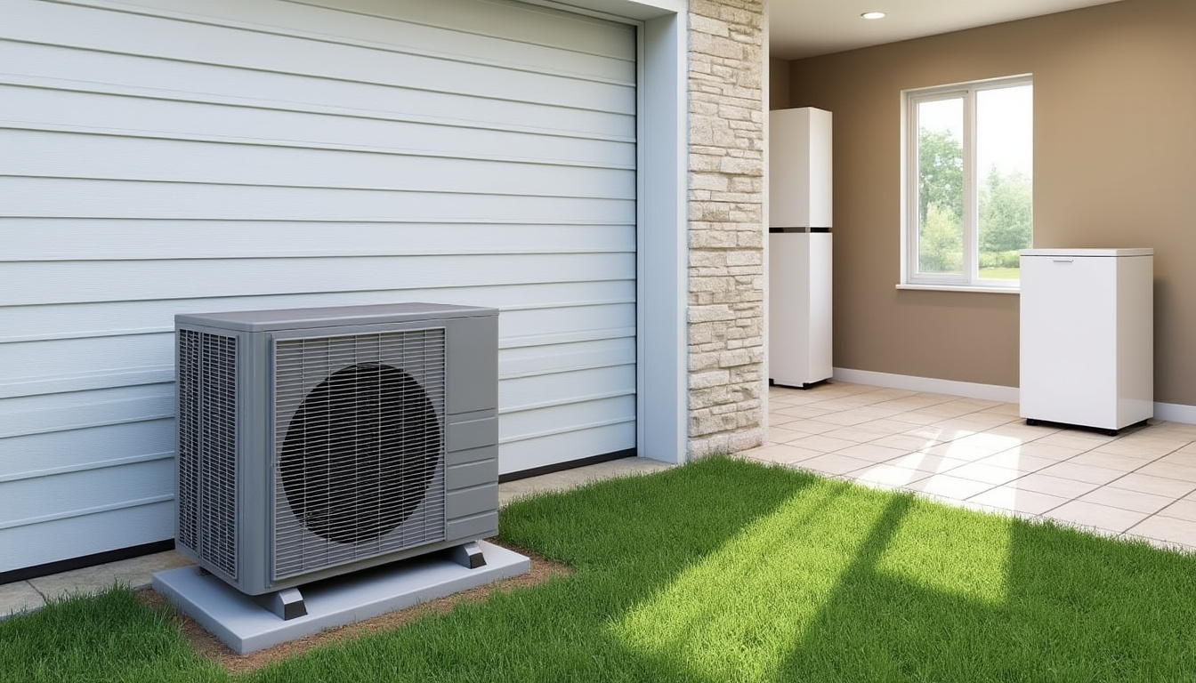 découvrez jusqu'à quelle température une pompe à chaleur air-air peut fonctionner efficacement. cet article fait le point sur les limites de performance selon les conditions climatiques et vous aide à mieux choisir votre équipement.