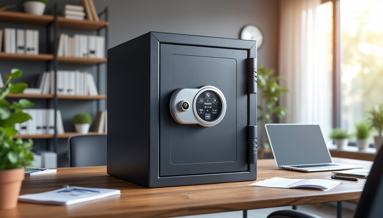 découvrez comment une armoire forte pour archives protège efficacement vos documents sensibles contre le vol, l’incendie et l’humidité. sécurisez vos dossiers importants durablement.