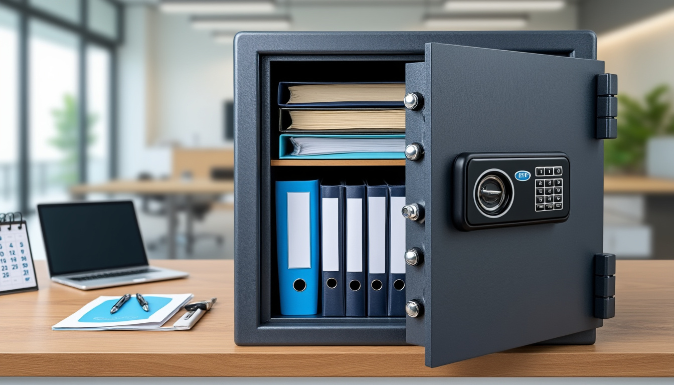 découvrez comment une armoire forte pour archives assure la sécurité optimale de vos documents professionnels ou personnels. protégez efficacement vos archives contre les vols, incendies et accès non autorisés.