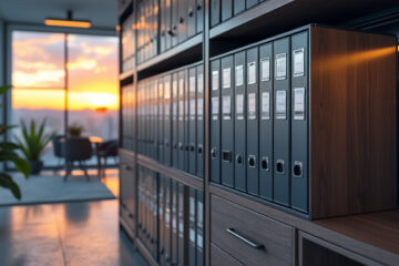 découvrez comment une armoire forte pour archives assure la sécurité optimale de vos documents importants. protégez vos dossiers contre le vol, l’incendie et l’humidité grâce à des solutions de stockage fiables et adaptées à tous les besoins professionnels.