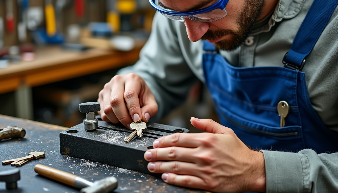 découvrez comment reproduire une clé de cadenas en toute simplicité et sécurité. nos conseils dévoilent les étapes essentielles pour garantir un accès fiable et protégé à vos espaces verrouillés.