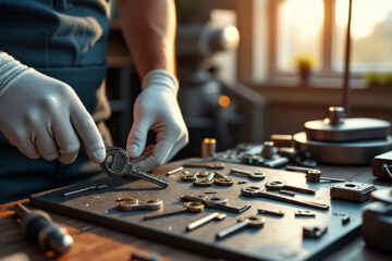 découvrez comment la reproduction de clé de cadenas vous garantit un accès facile et sécurisé. nos conseils pour protéger vos biens tout en simplifiant votre quotidien.