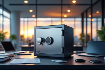découvrez pourquoi un coffre-fort pour entreprise sensible est essentiel pour protéger efficacement vos informations critiques contre le vol, la perte ou l'espionnage, et garantir la sécurité de vos données professionnelles.