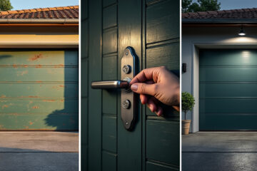 découvrez 5 astuces essentielles pour renforcer la sécurité de votre porte de garage et protéger efficacement votre propriété contre les intrusions. conseils pratiques et solutions adaptées à tous les types de garages.