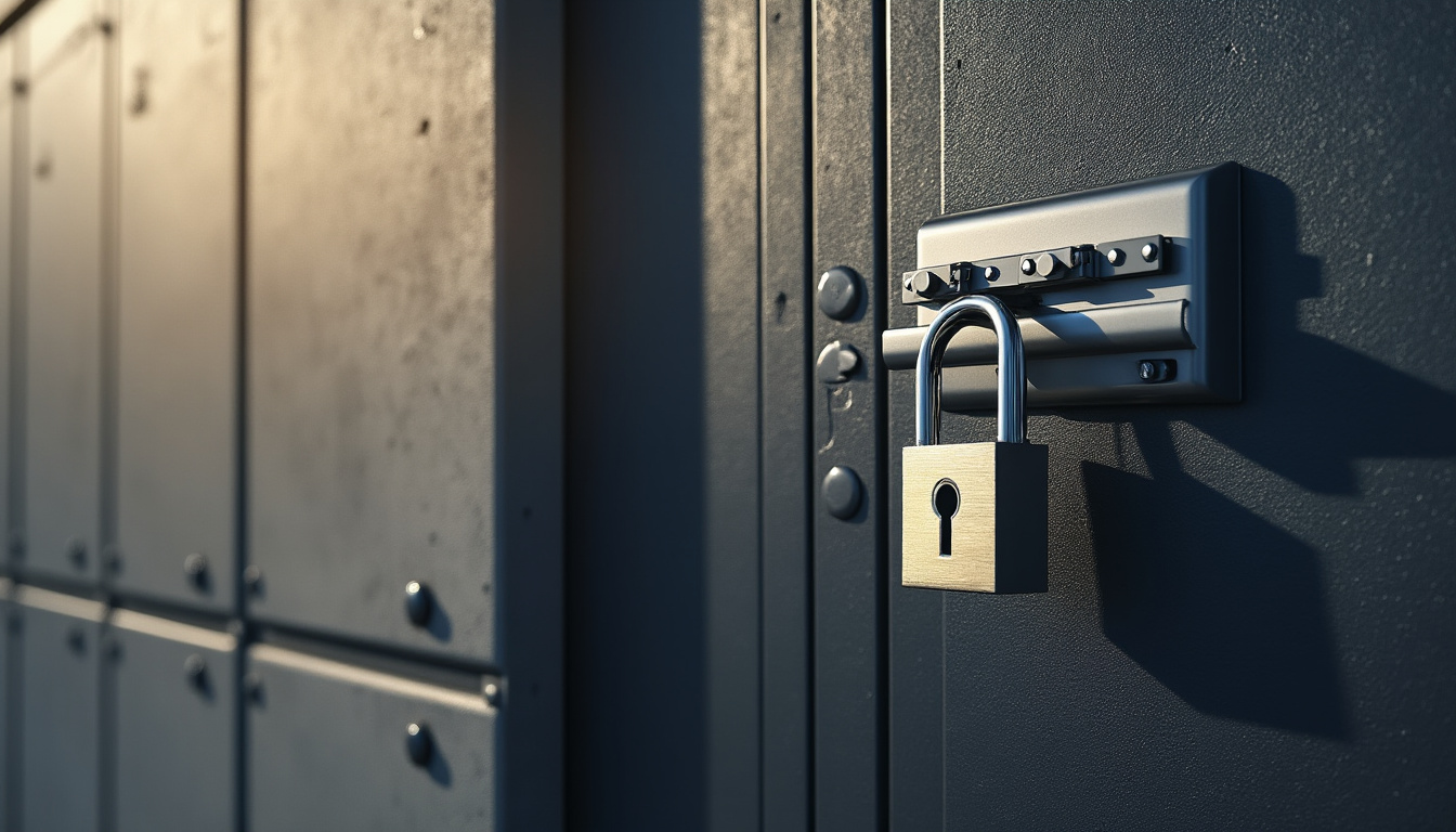 découvrez nos conseils d'experts pour choisir la serrure idéale pour votre porte de service et renforcer la sécurité de votre maison. guide pratique et astuces pour un choix sûr et adapté à vos besoins.