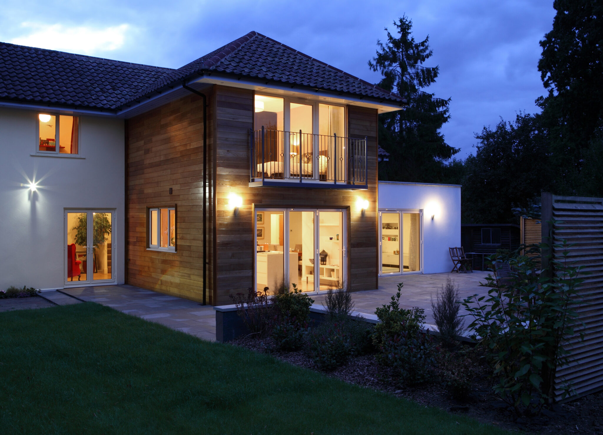 les maisons passives