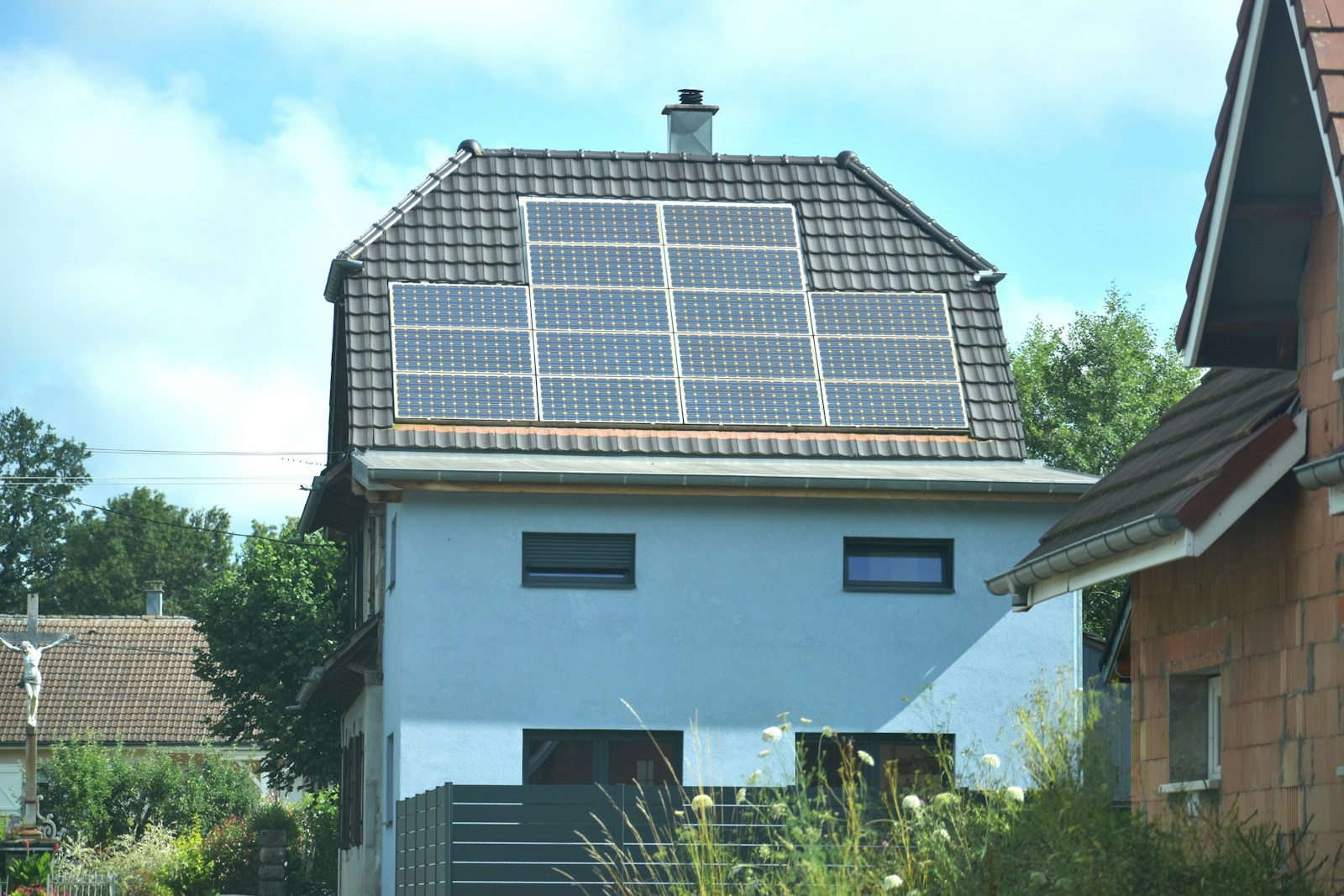 panneau photovoltaïque