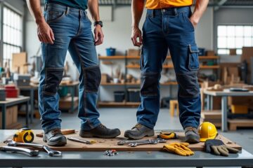 découvrez comment choisir le pantalon de travail homme idéal adapté à votre activité pour allier confort, sécurité et fonctionnalité tout au long de la journée.