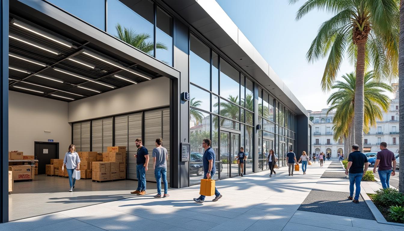 découvrez notre comparatif des meilleures entreprises de box de stockage à nice, avec une analyse détaillée des tarifs et des services pour trouver la solution idéale.