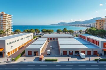 découvrez notre comparatif des meilleures entreprises de box de stockage à nice, avec une analyse détaillée des tarifs et des services pour choisir la solution idéale.