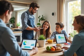 découvrez comment un audit énergétique classe e peut vous aider à réaliser des économies d'énergie significatives en transformant vos habitudes de consommation.