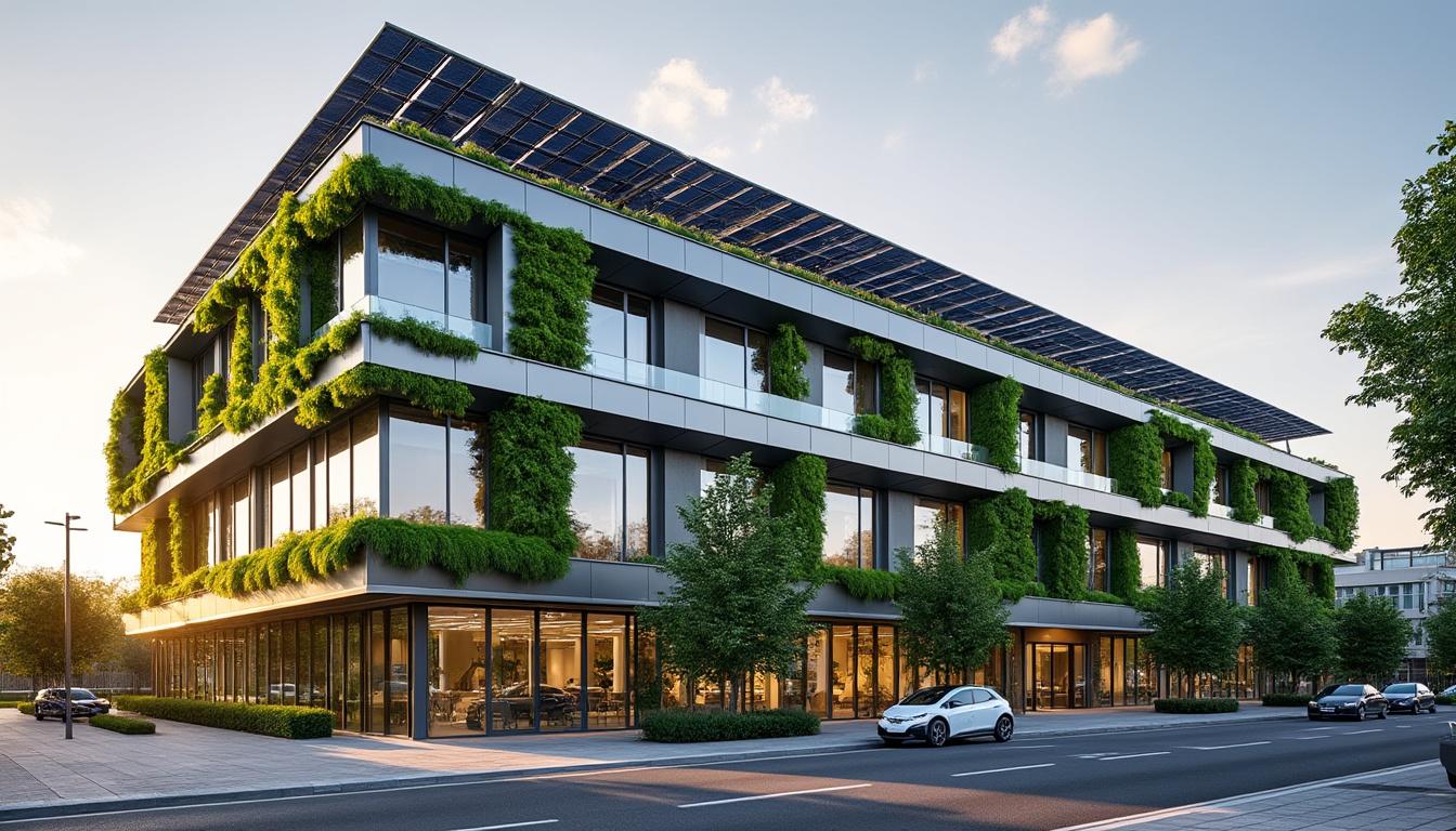 découvrez comment la performance énergétique des bâtiments (peb) contribue efficacement à la lutte contre le changement climatique en réduisant la consommation d'énergie et les émissions de co2.