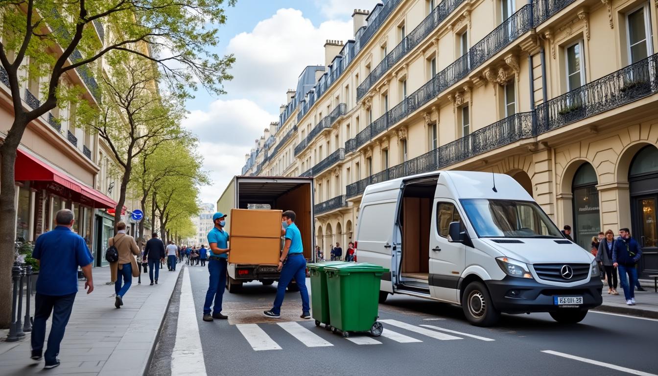 découvrez les avantages incontournables des meilleurs services de débarras d'appartement à paris, spécialement conçus pour faciliter la vie des propriétaires en optimisant l'espace et simplifiant la gestion de leurs biens.