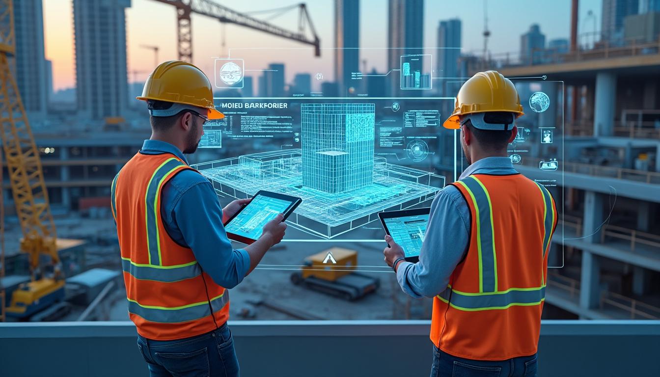 découvrez les enjeux et solutions pour la formation aux métiers du btp face à l'évolution rapide des nouvelles technologies, afin de préparer efficacement les professionnels de demain.