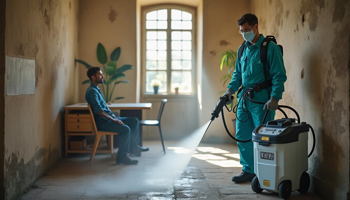 découvrez les meilleures méthodes de désinsectisation à avignon pour préserver un intérieur sain et sans nuisibles. conseils efficaces et solutions adaptées pour votre maison.