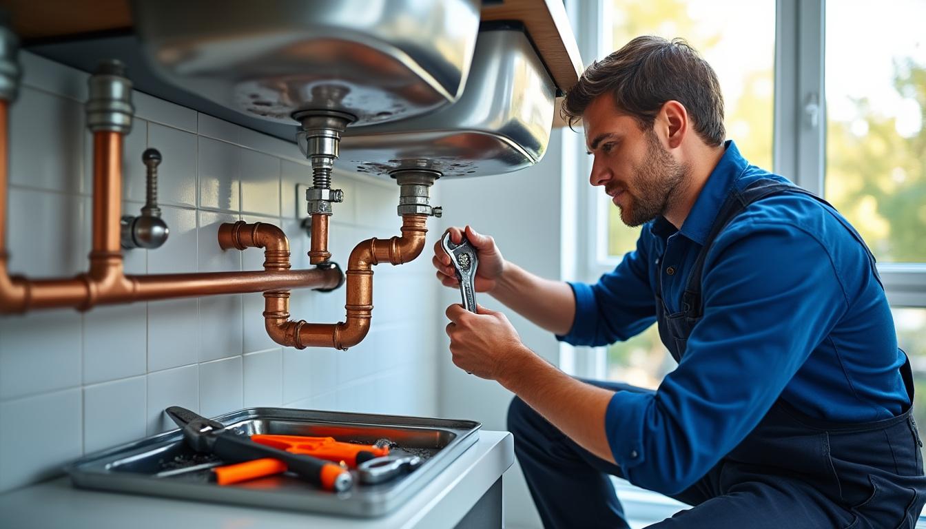 découvrez notre guide complet des meilleurs plombiers à montpellier, idéal pour les propriétaires cherchant des professionnels fiables et qualifiés pour tous travaux de plomberie.